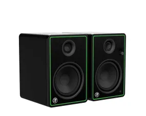 Mackie 5" Multimedia Monitors with Bluetooth