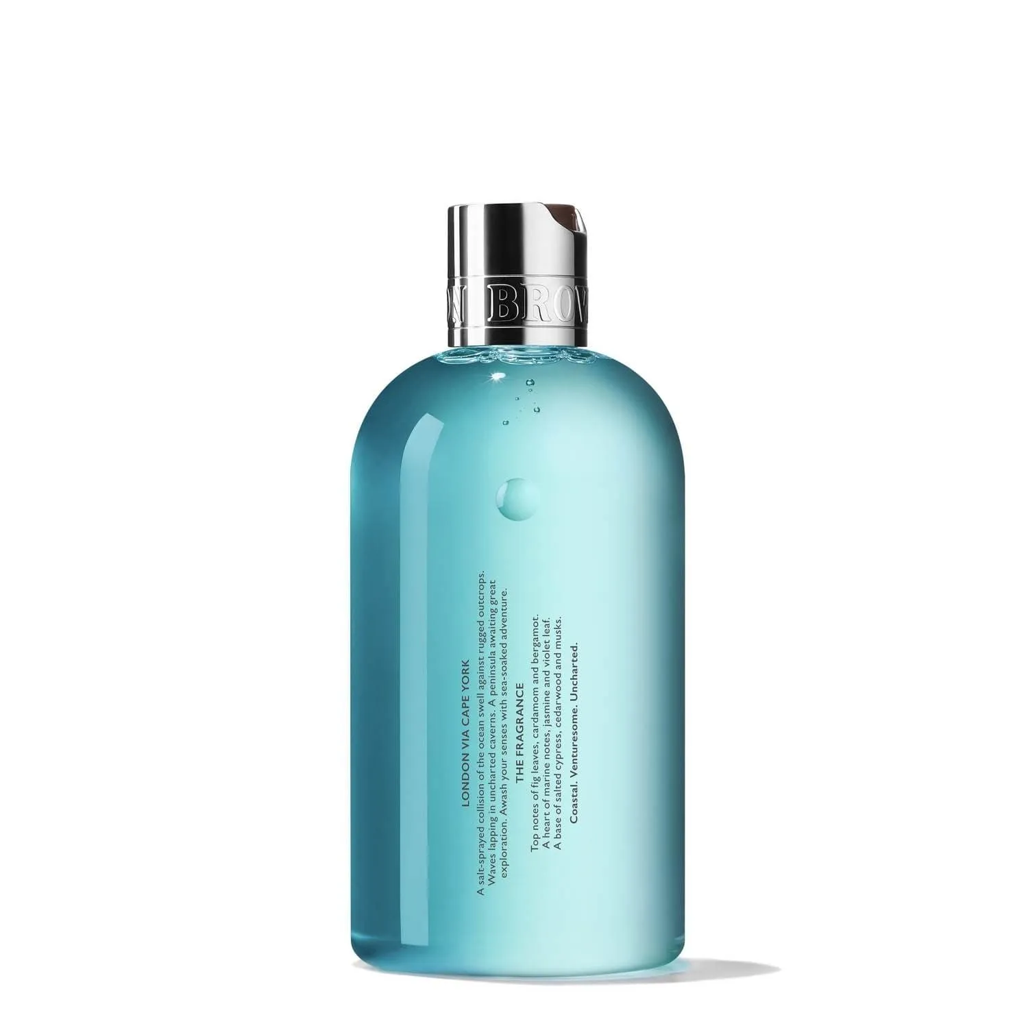 Molton Brown Coastal Cypress & Sea Fennel Bath & Shower Gel