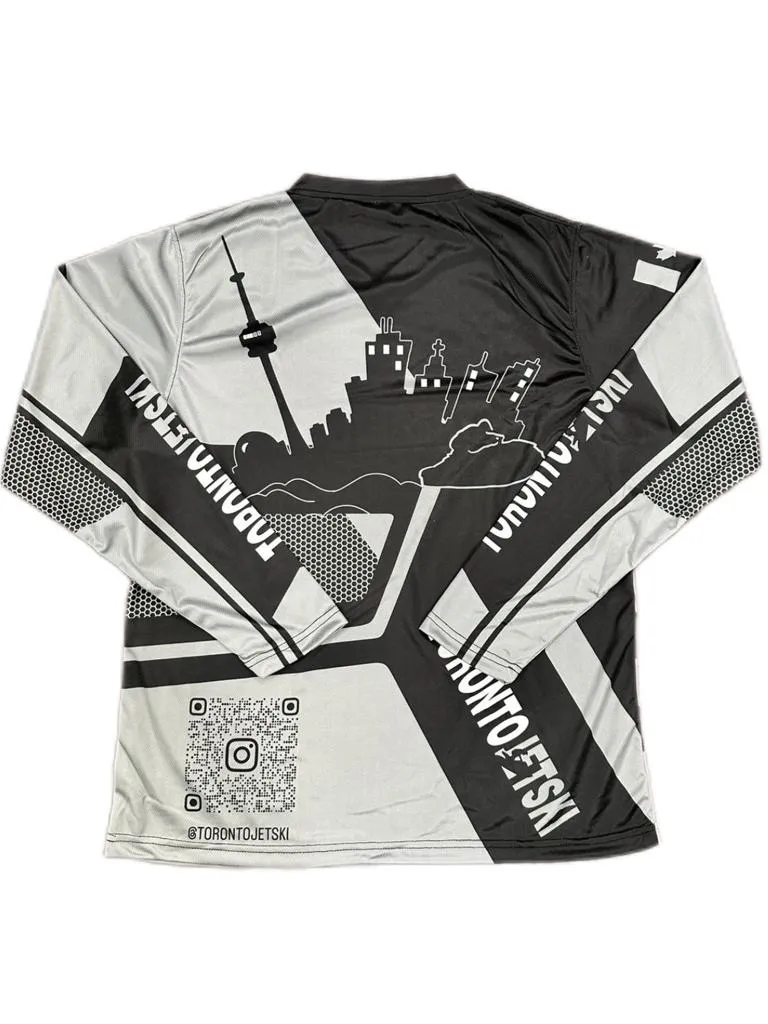 "NEW" Toronto Jet Ski Water Sport Jersey