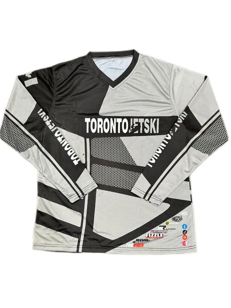"NEW" Toronto Jet Ski Water Sport Jersey