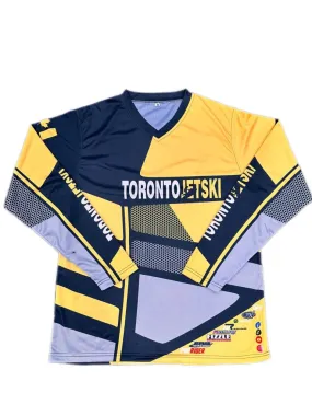 "NEW" Toronto Jet Ski Water Sport Jersey