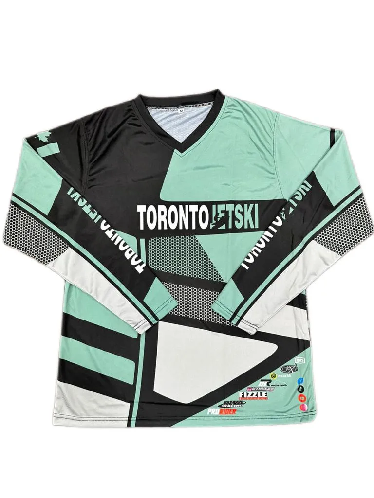 "NEW" Toronto Jet Ski Water Sport Jersey