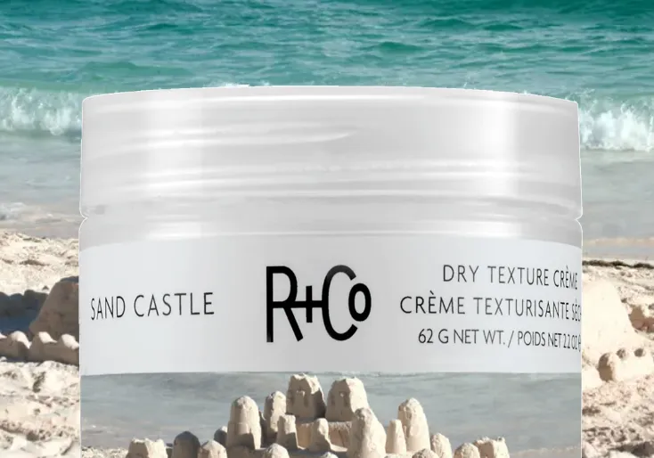 R Co - Sand Castle Dry Texture Creme