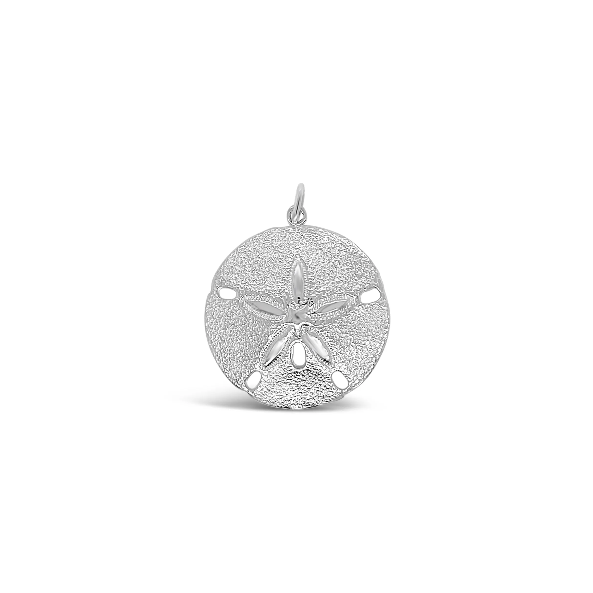 Sand Dollar Charm