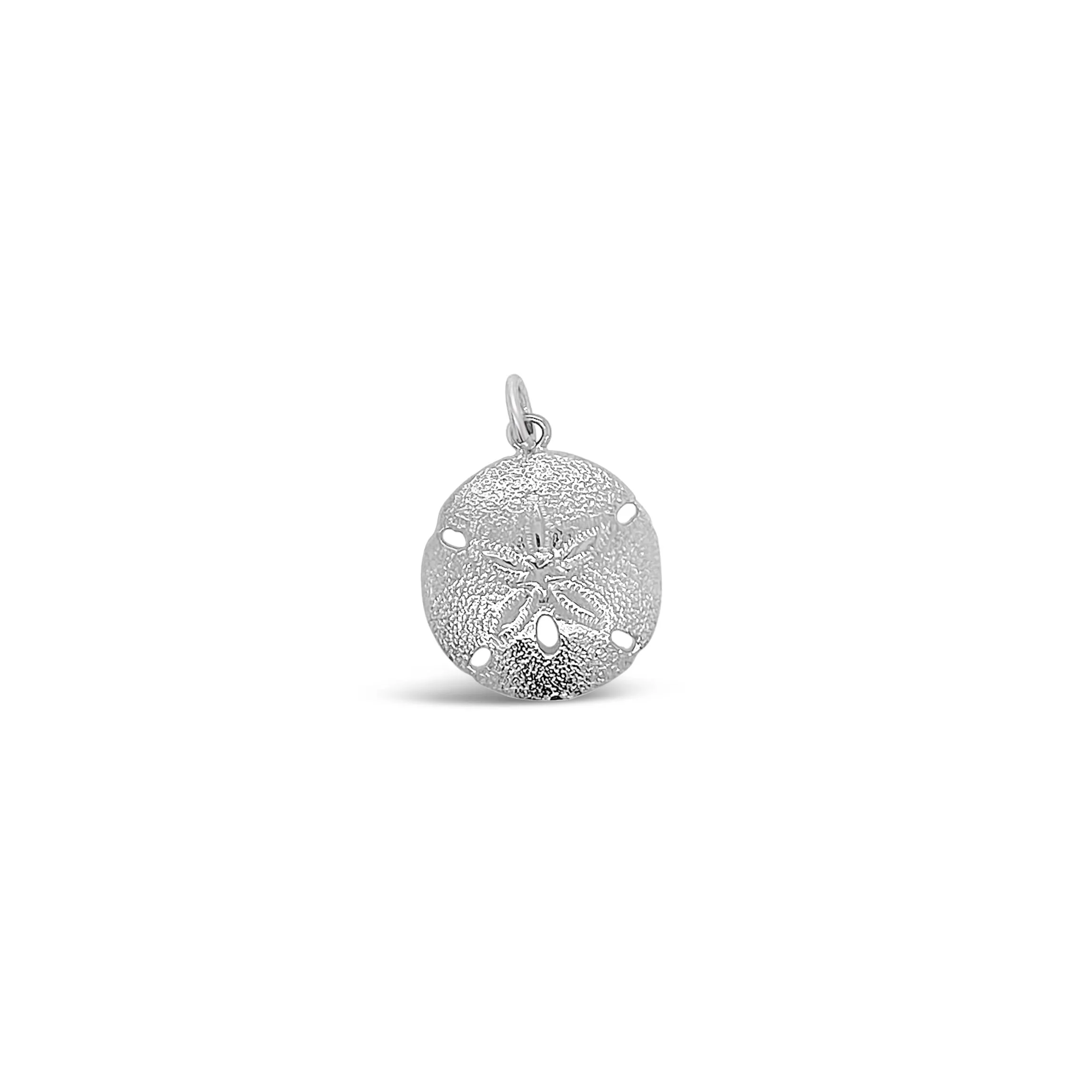 Sand Dollar Charm