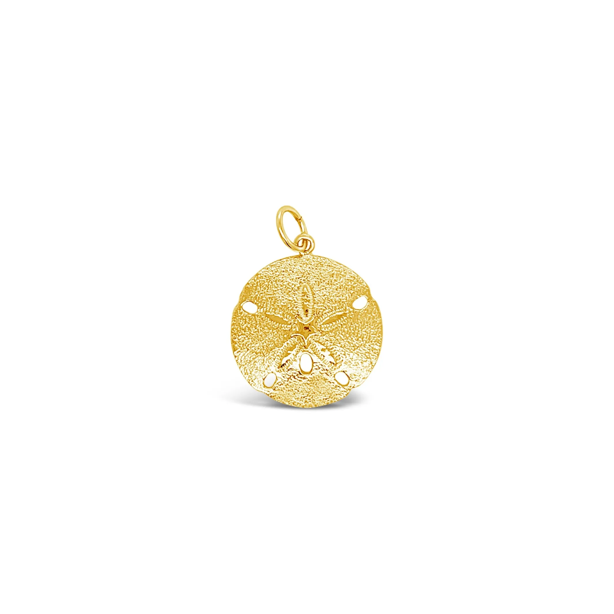 Sand Dollar Charm