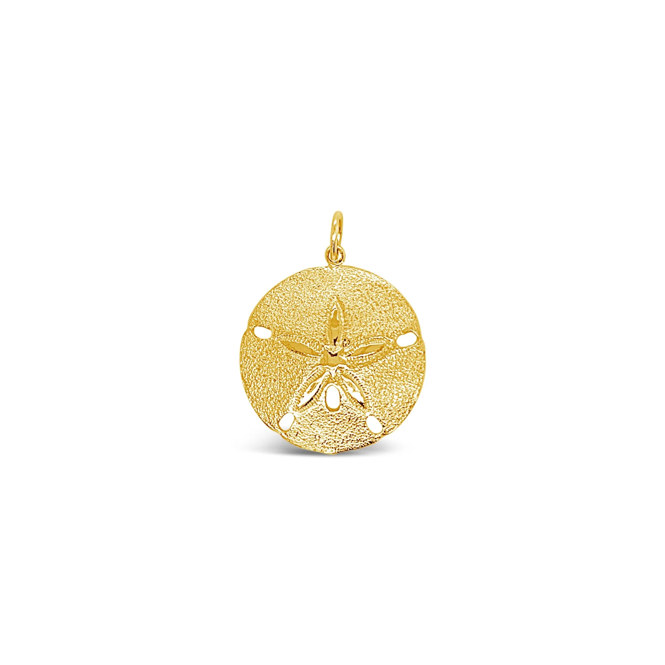 Sand Dollar Charm