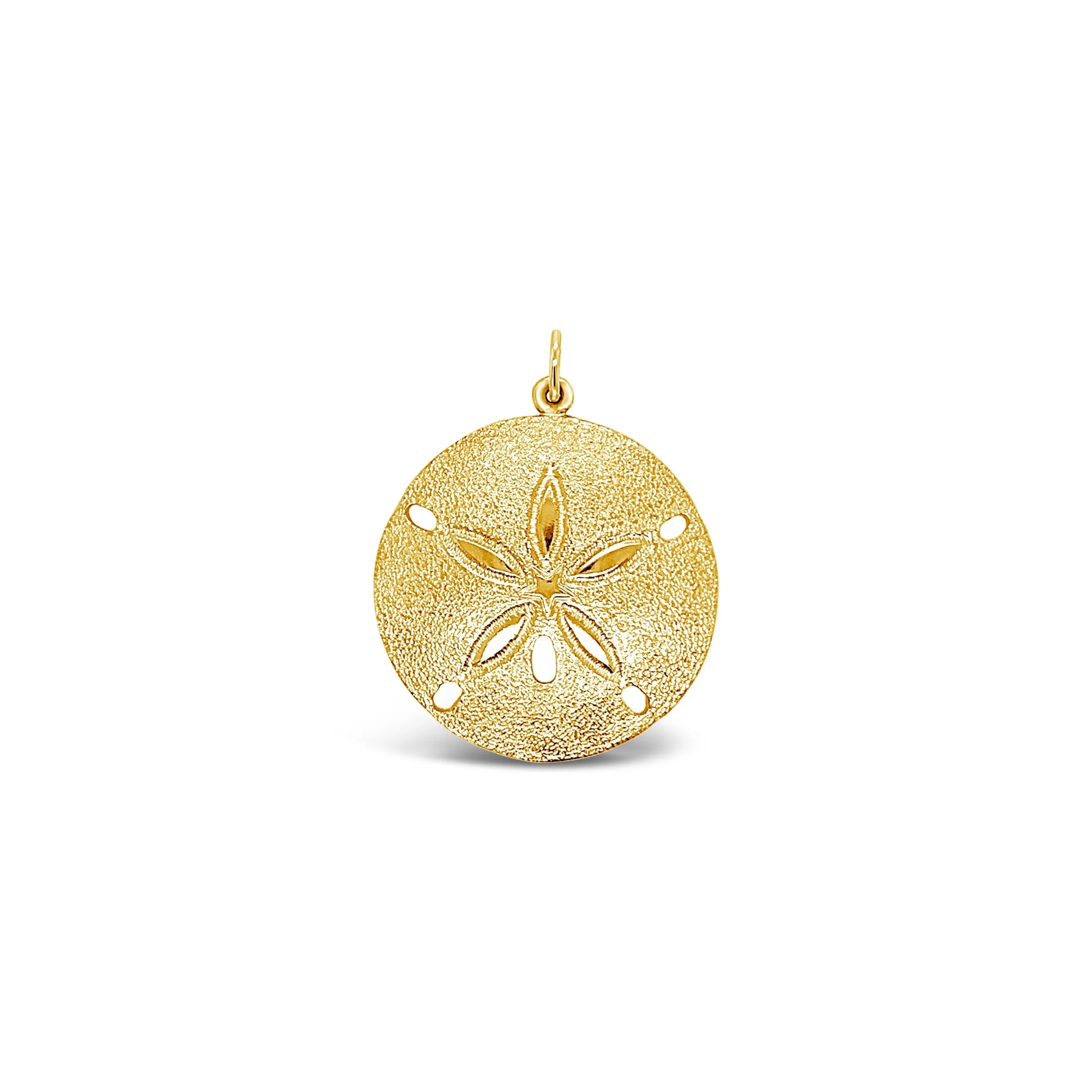 Sand Dollar Charm