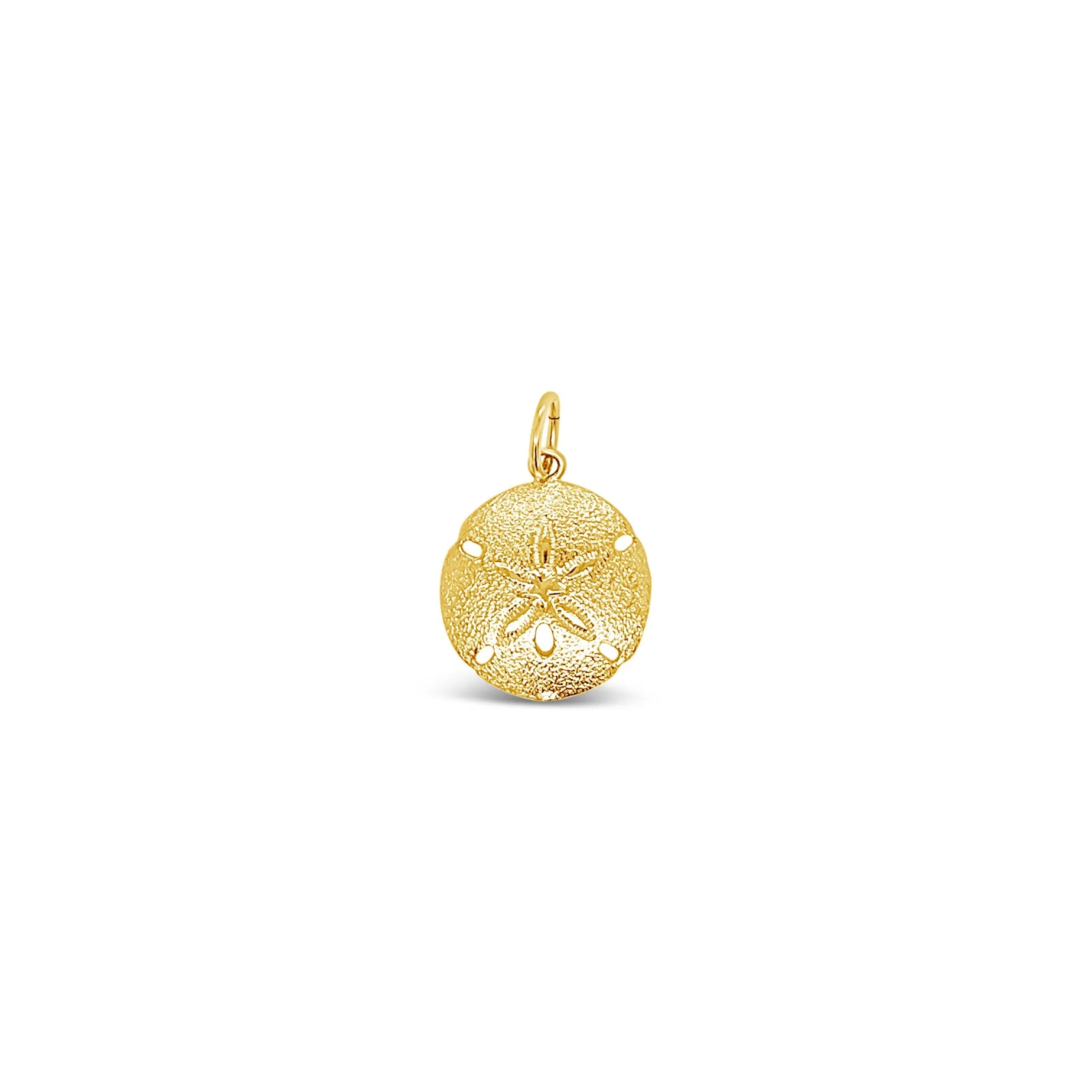 Sand Dollar Charm