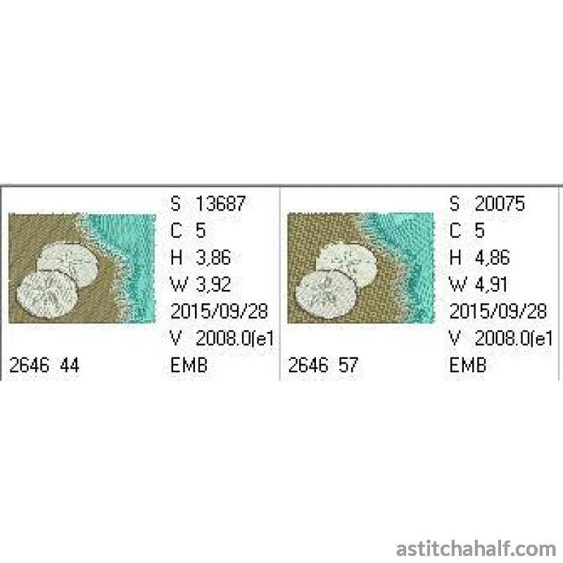 Sand Dollar