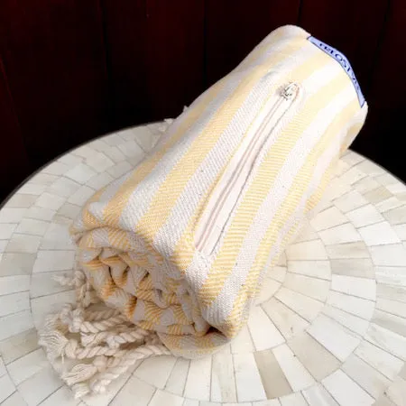 Sand Turkish Towel
