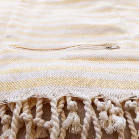 Sand Turkish Towel