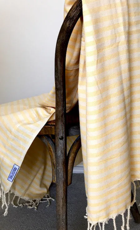 Sand Turkish Towel