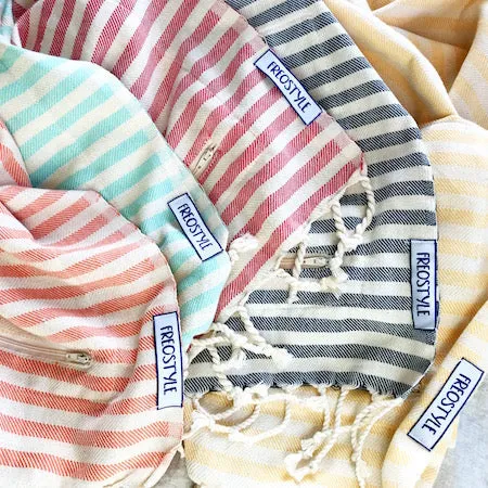 Sand Turkish Towel