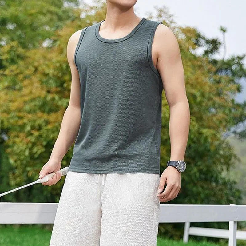 🔥Summer Promotion 49% OFF 🔥Men's Quick Dry Tank Top💥BUY 2 GET FREE SHIPPING💥