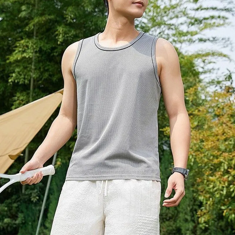 🔥Summer Promotion 49% OFF 🔥Men's Quick Dry Tank Top💥BUY 2 GET FREE SHIPPING💥