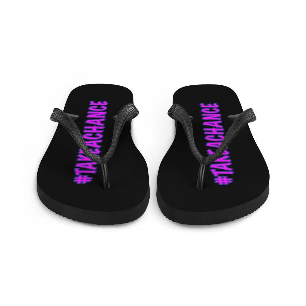 Take a Chance - Flip-Flops