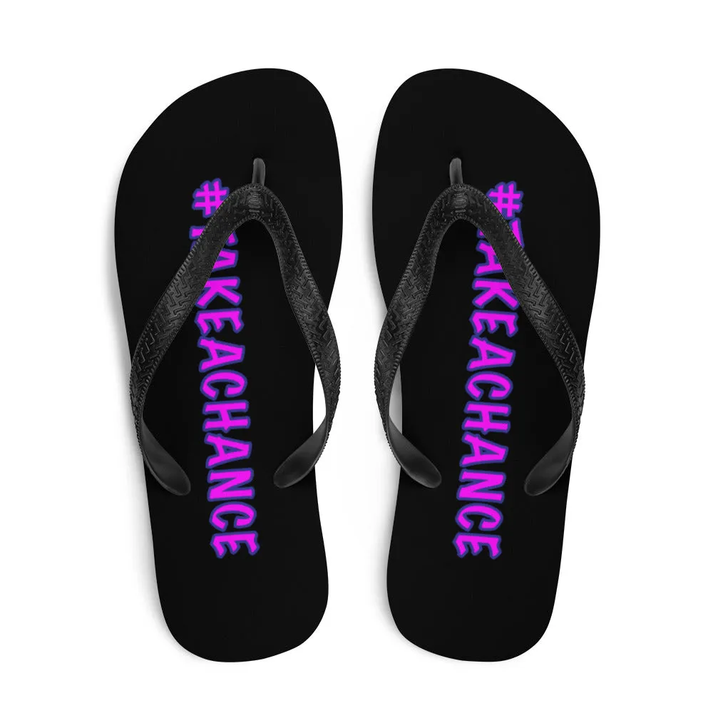 Take a Chance - Flip-Flops
