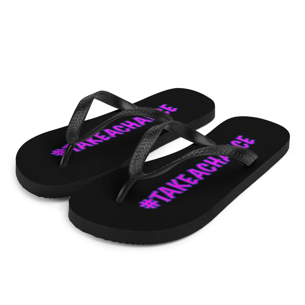 Take a Chance - Flip-Flops