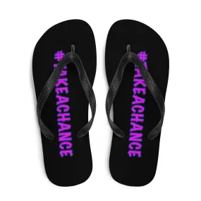 Take a Chance - Flip-Flops
