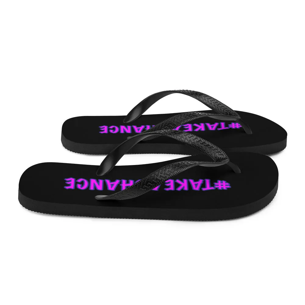 Take a Chance - Flip-Flops
