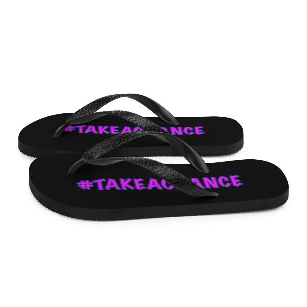 Take a Chance - Flip-Flops