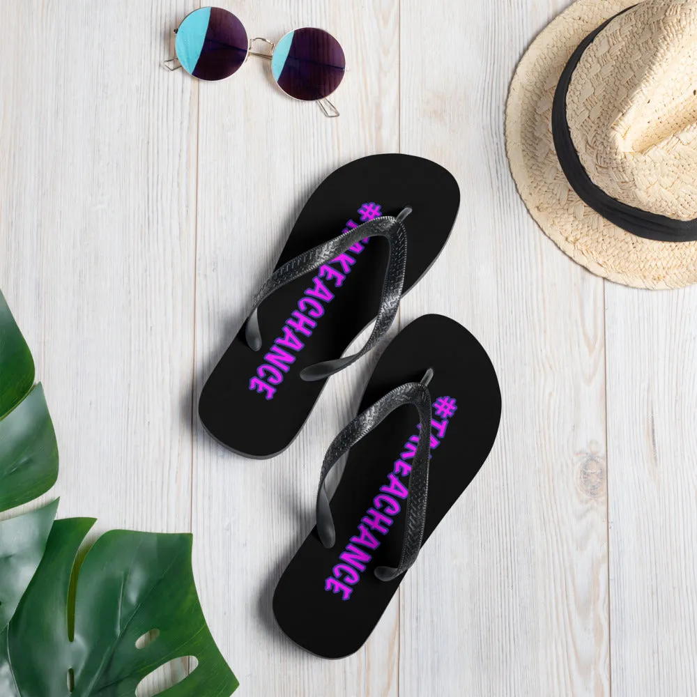 Take a Chance - Flip-Flops