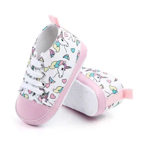Unicorn Shoes For Baby Girl