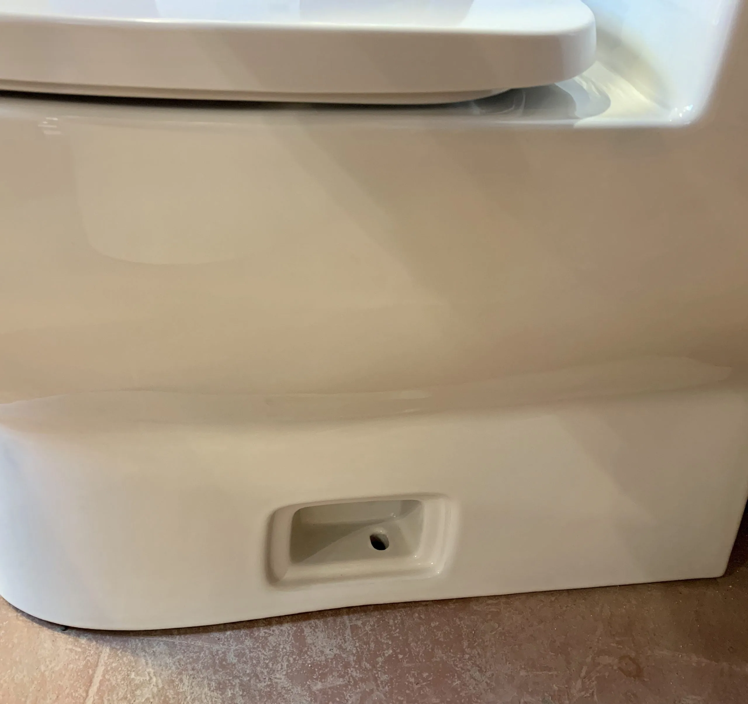 Villeroy & Boch One Piece Toilet - New In Box - White