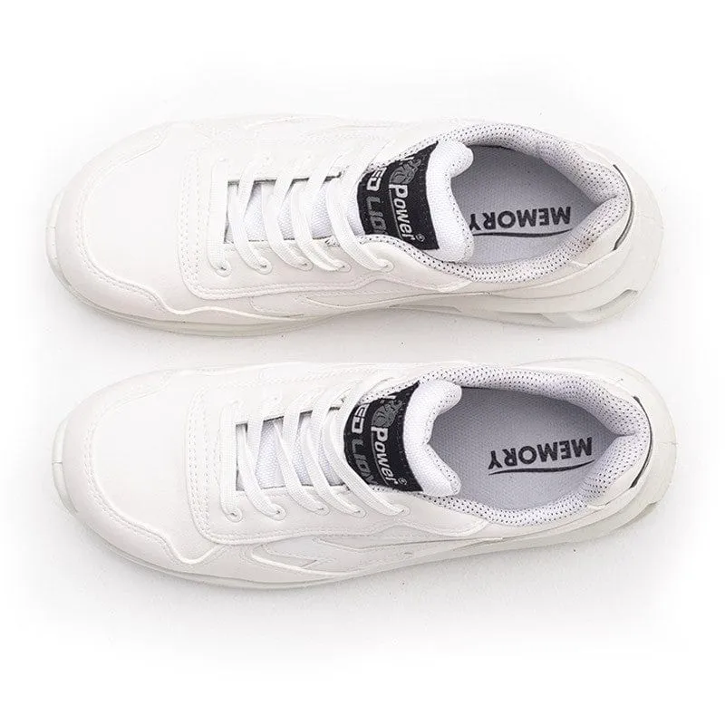 Water-repellent Safety Shoes Blink S3 CI SRC - UPOWER