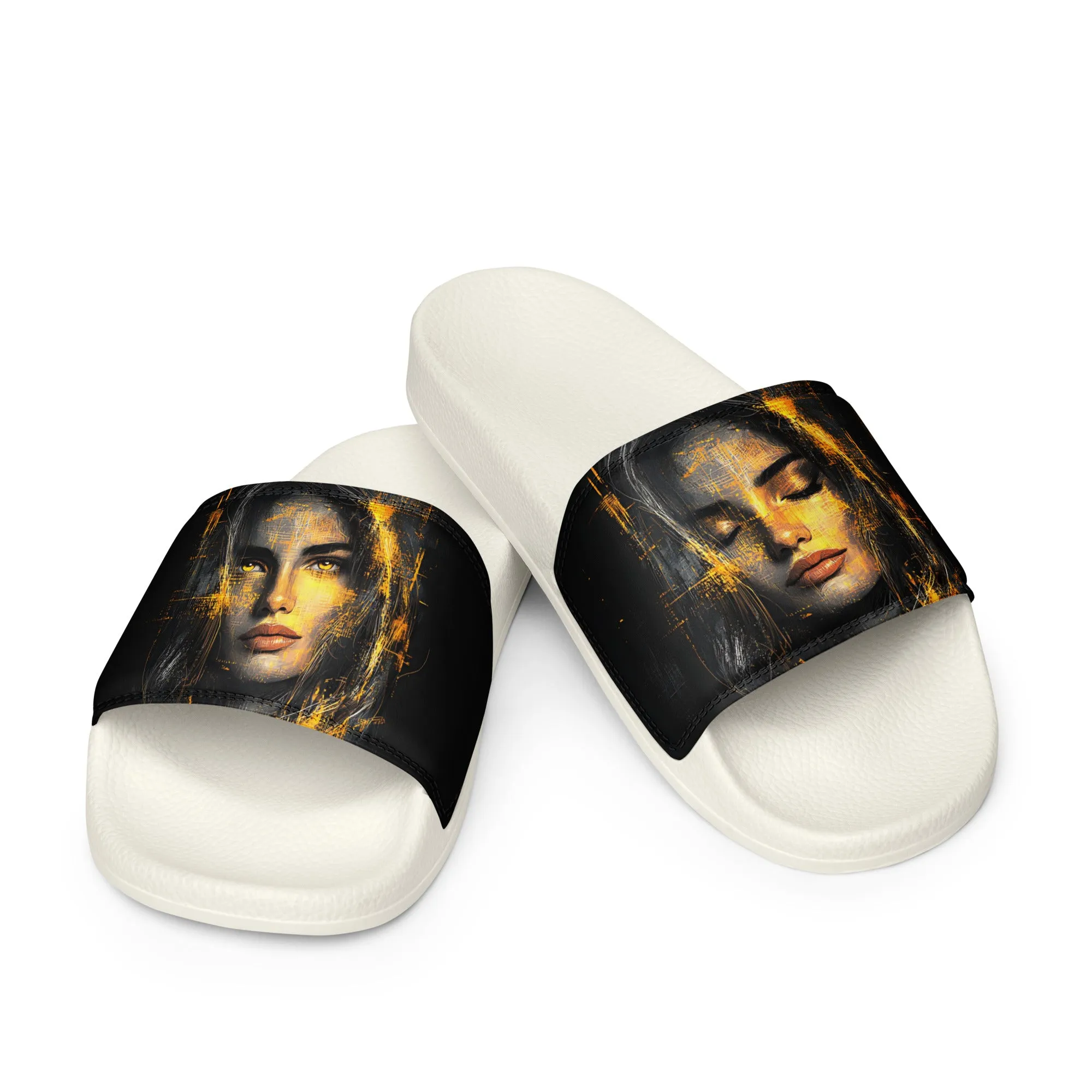 Women's slides