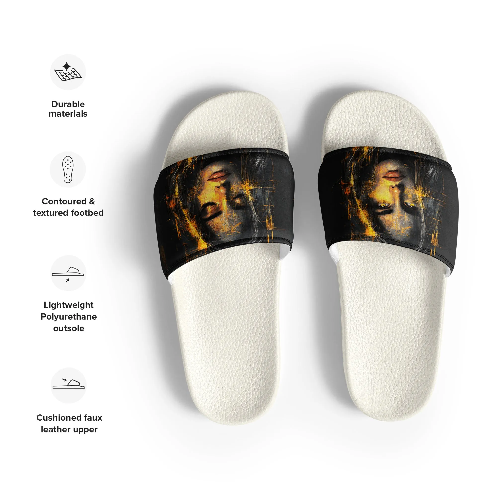 Women's slides
